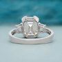 10k White Gold, 14k White Gold, 18k White Gold, Platinum