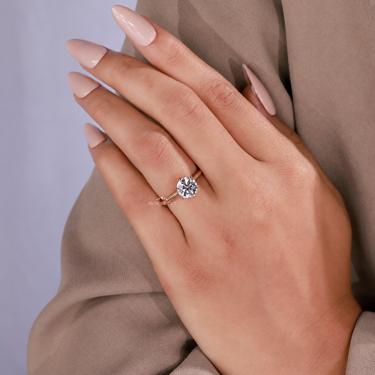 10k Rose Gold, 14k Rose Gold, 18k Rose Gold