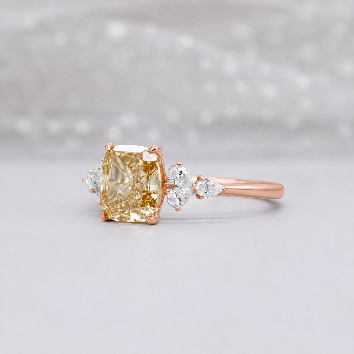 10k Rose Gold, 14k Rose Gold, 18k Rose Gold
