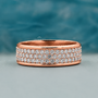 10k Rose Gold, 14k Rose Gold, 18k Rose Gold