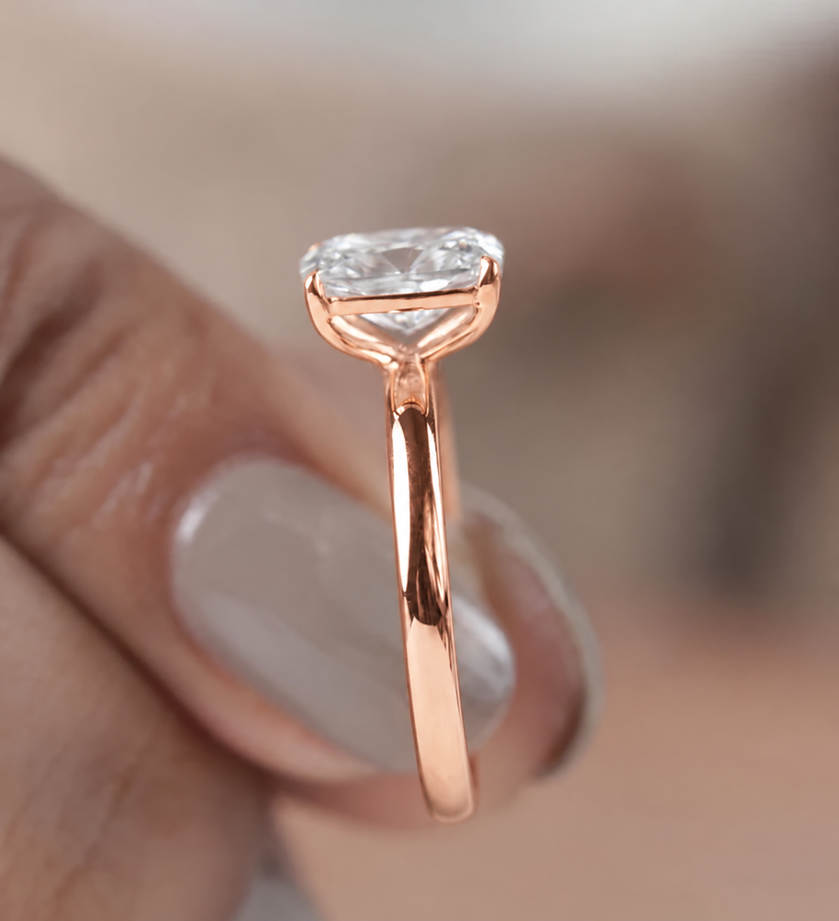 10k Rose Gold, 14k Rose Gold, 18k Rose Gold