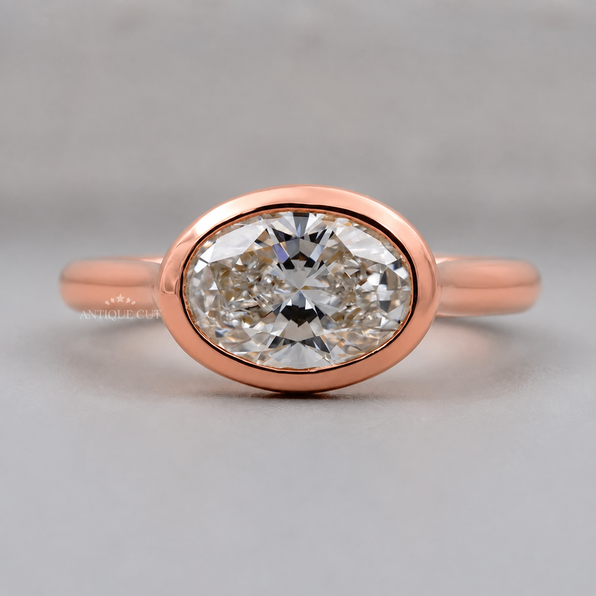 10k Rose Gold, 14k Rose Gold, 18k Rose Gold