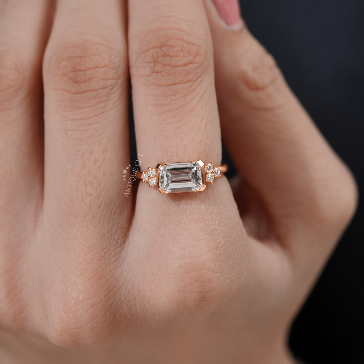 10k Rose Gold, 14k Rose Gold, 18k Rose Gold