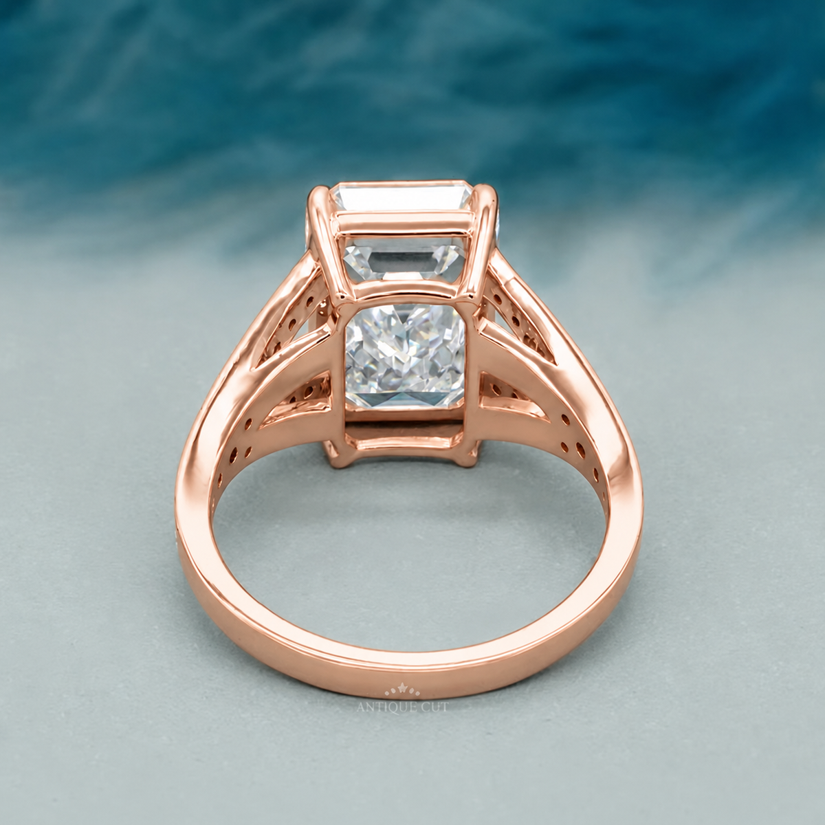 10k Rose Gold, 14k Rose Gold, 18k Rose Gold