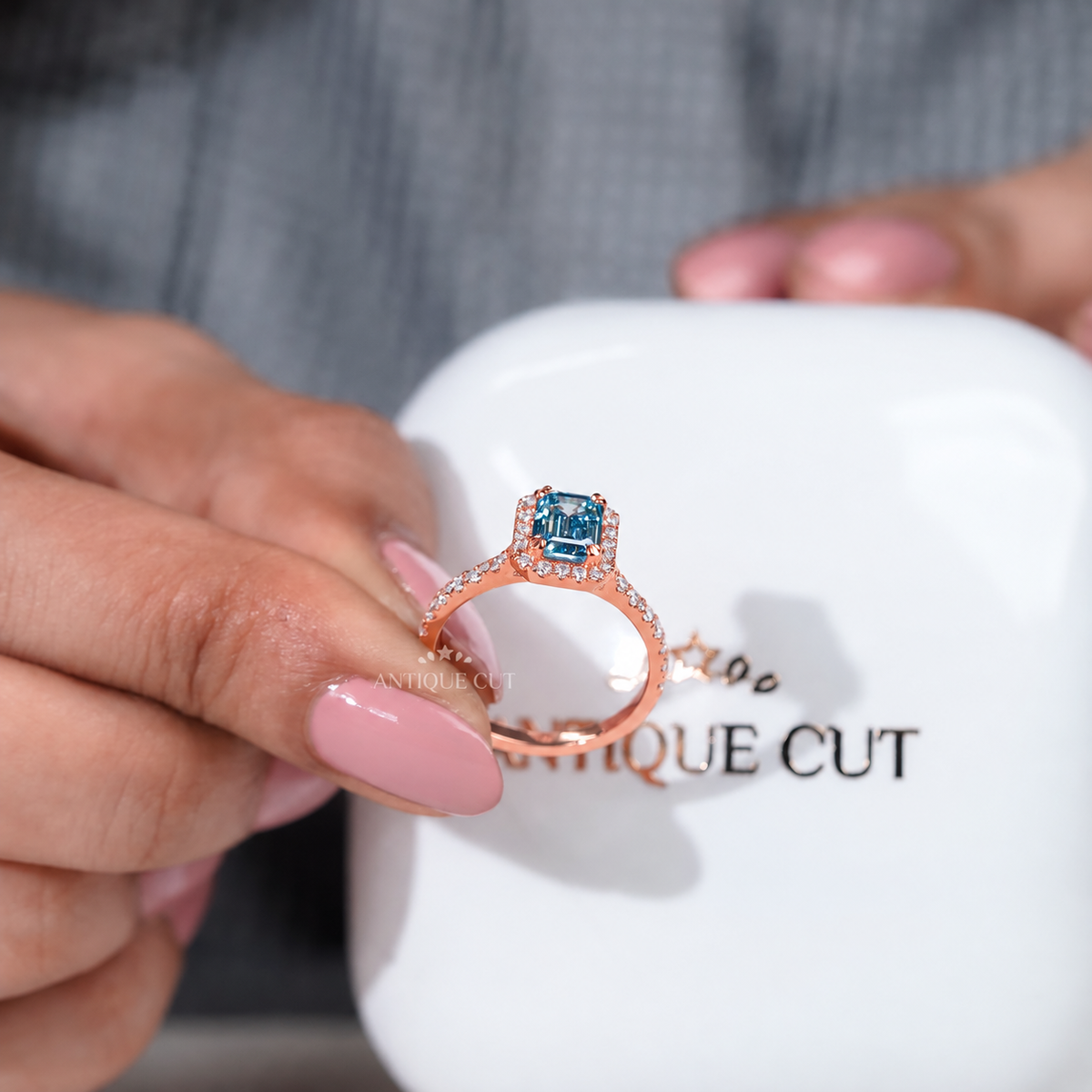 10k Rose Gold, 14k Rose Gold, 18k Rose Gold