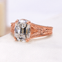 10k Rose Gold, 14k Rose Gold, 18k Rose Gold