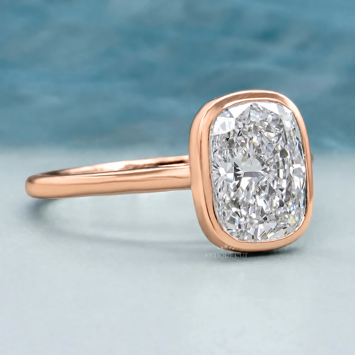 10k Rose Gold, 14k Rose Gold, 18k Rose Gold