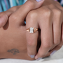 10k Rose Gold, 14k Rose Gold, 18k Rose Gold