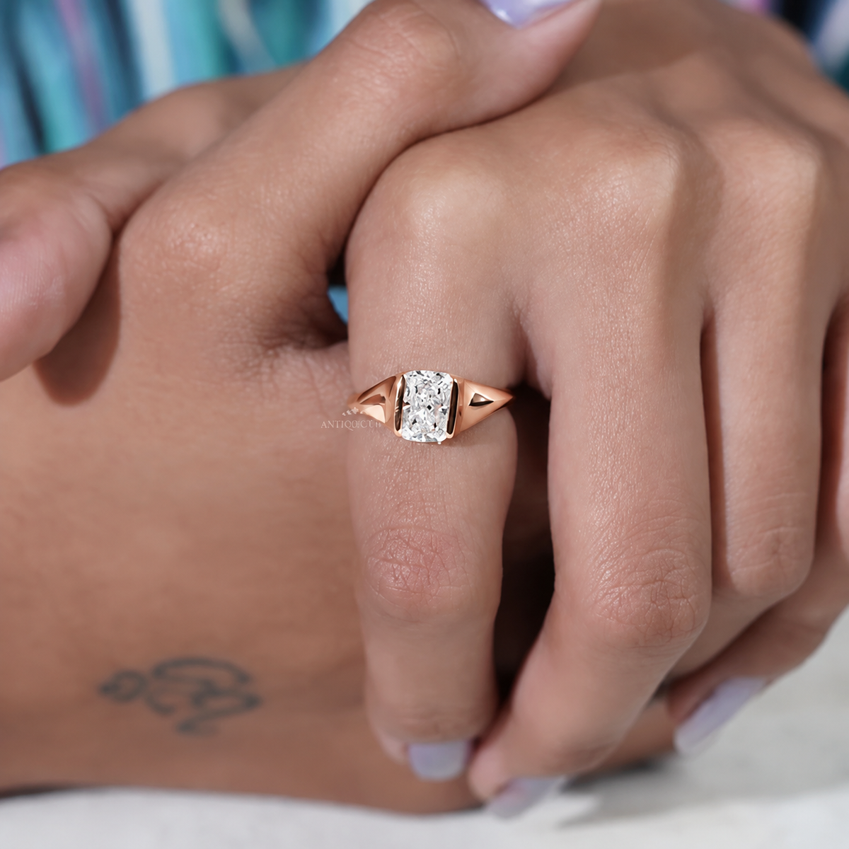 10k Rose Gold, 14k Rose Gold, 18k Rose Gold