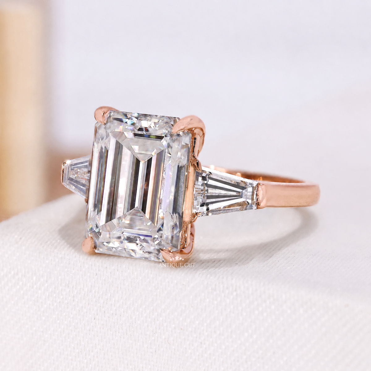 10k Rose Gold, 14k Rose Gold, 18k Rose Gold