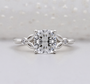 10k White Gold, 14k White Gold, 18k White Gold, Platinum