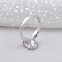 10k White Gold, 14k White Gold, 18k White Gold, Platinum
