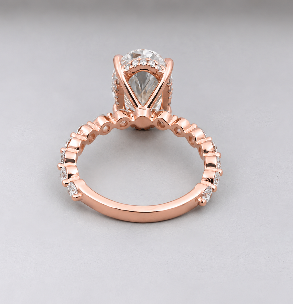 10k Rose Gold, 14k Rose Gold, 18k Rose Gold