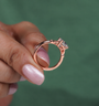 10k Rose Gold, 14k Rose Gold, 18k Rose Gold