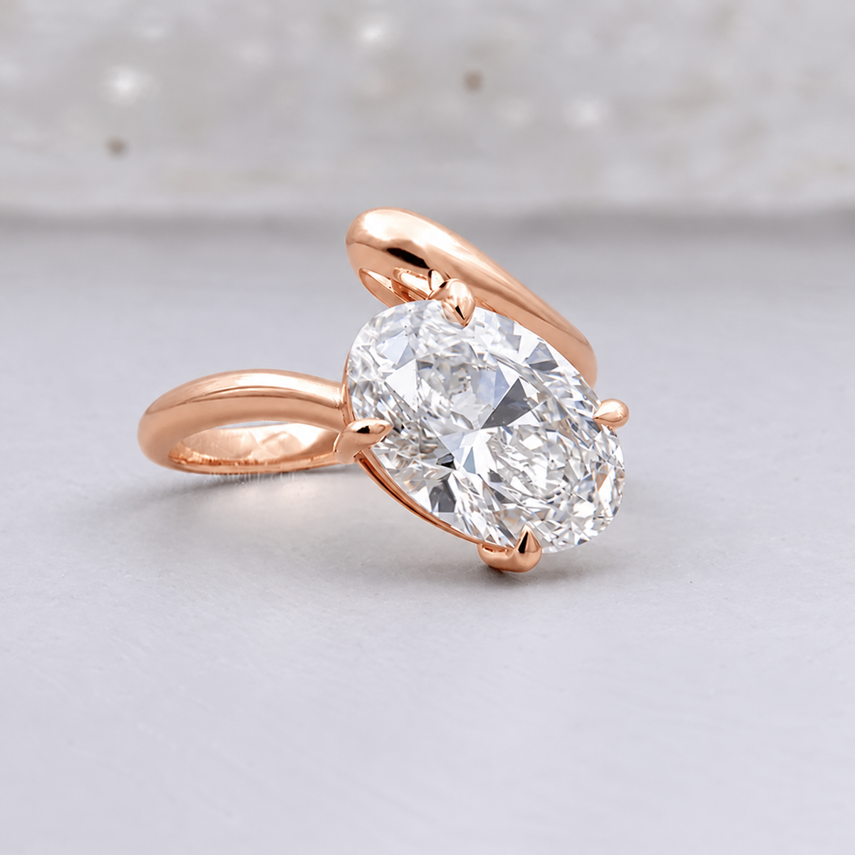 10k Rose Gold, 14k Rose Gold, 18k Rose Gold