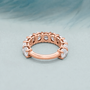 10k Rose Gold, 14k Rose Gold, 18k Rose Gold
