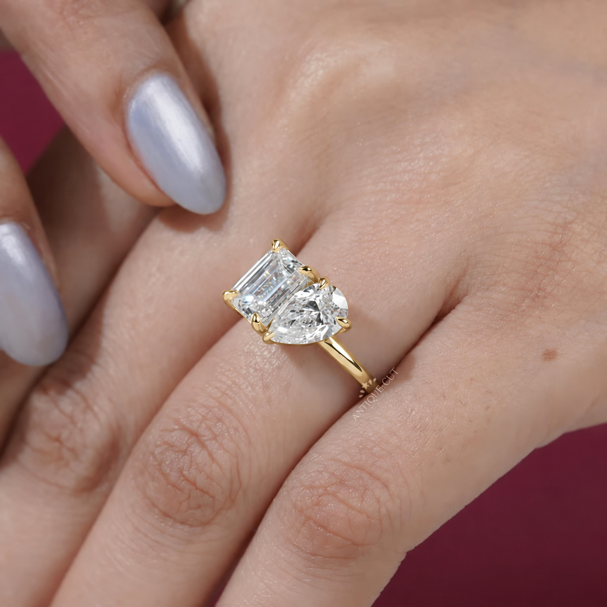 10k Yellow Gold, 14k Yellow Gold, 18k Yellow Gold