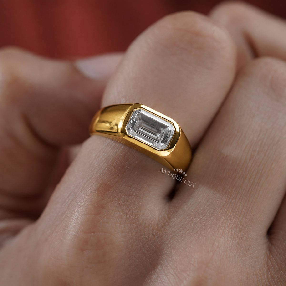 10k Yellow Gold, 14k Yellow Gold, 18k Yellow Gold