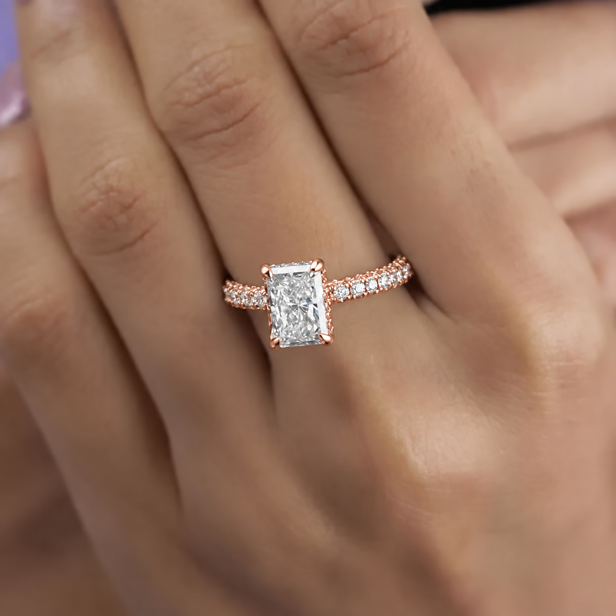 10k Rose Gold, 14k Rose Gold, 18k Rose Gold