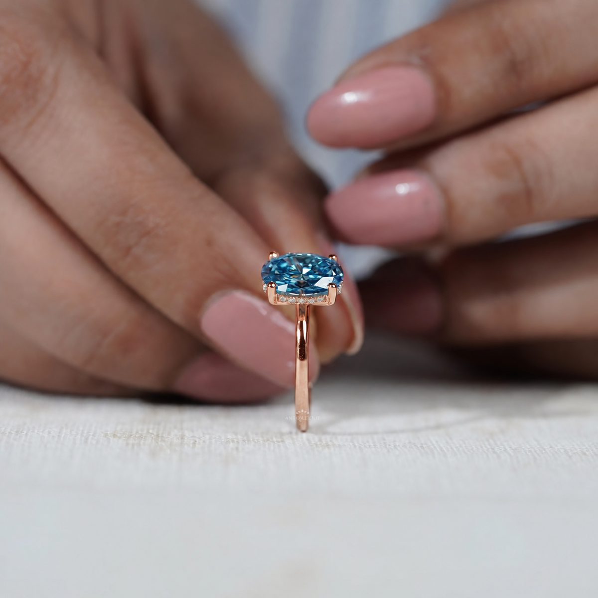 10k Rose Gold, 14k Rose Gold, 18k Rose Gold