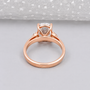10k Rose Gold, 14k Rose Gold, 18k Rose Gold