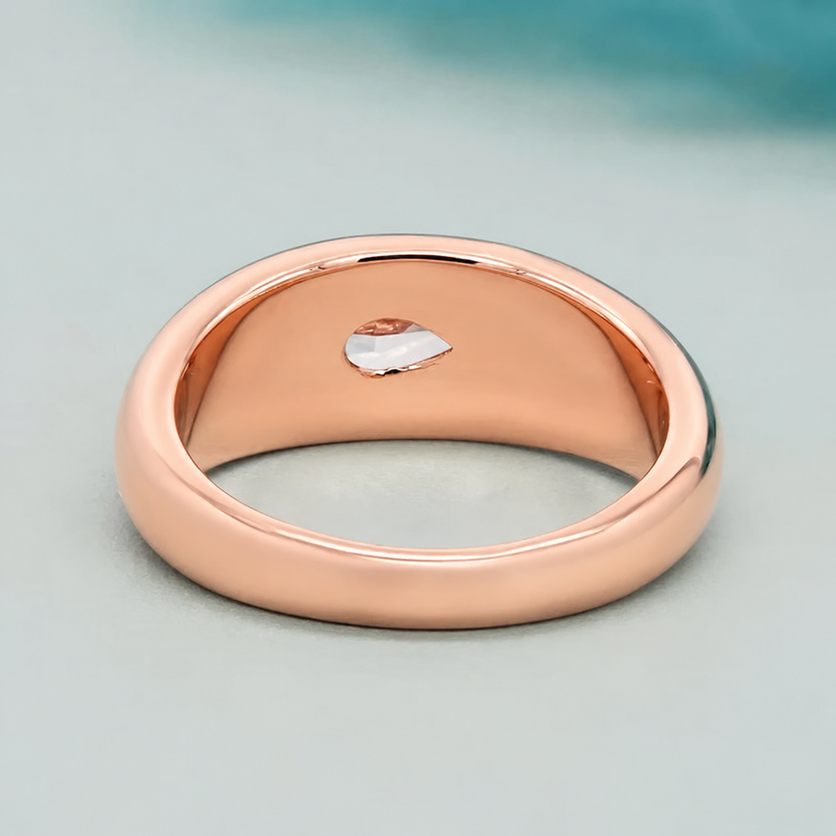 10k Rose Gold, 14k Rose Gold, 18k Rose Gold