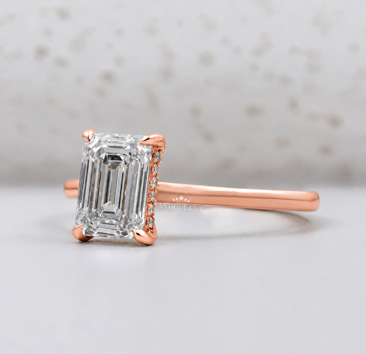 10k Rose Gold, 14k Rose Gold, 18k Rose Gold