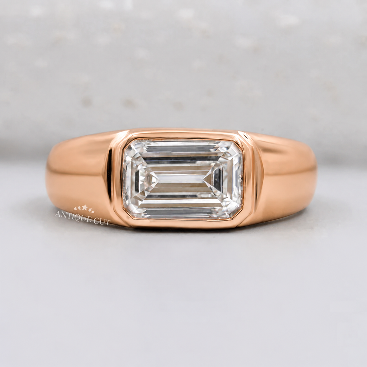 10k Rose Gold, 14k Rose Gold, 18k Rose Gold