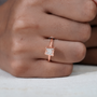 10k Rose Gold, 14k Rose Gold, 18k Rose Gold