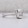 10k White Gold, 14k White Gold, 18k White Gold, Platinum