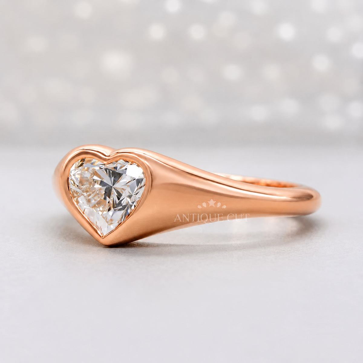 10k Rose Gold, 14k Rose Gold, 18k Rose Gold