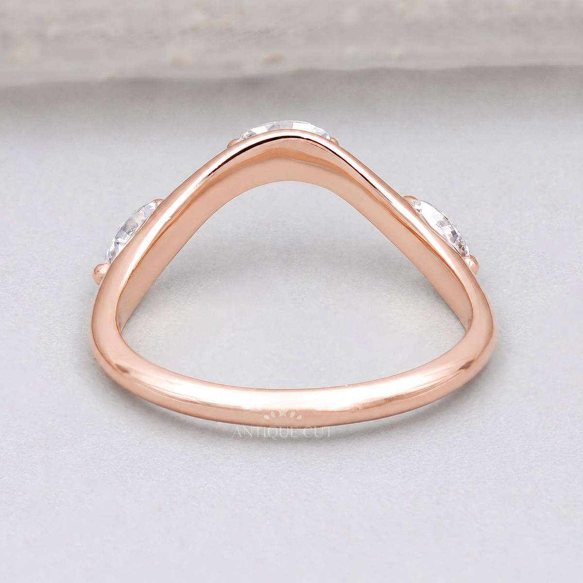 10k Rose Gold, 14k Rose Gold, 18k Rose Gold