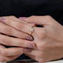 10k Yellow Gold, 14k Yellow Gold, 18k Yellow Gold