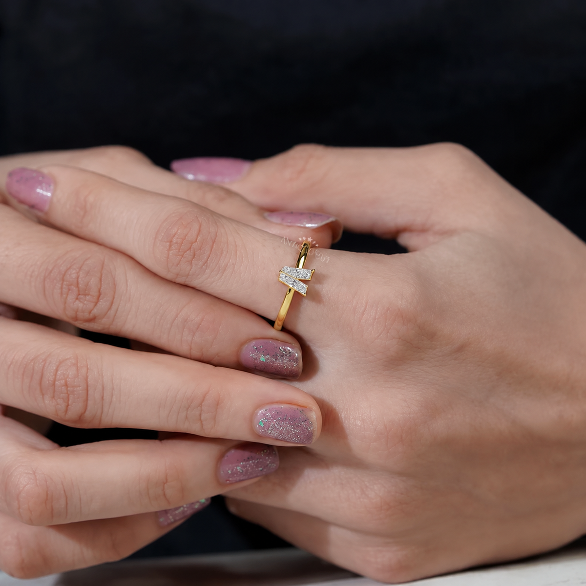 10k Yellow Gold, 14k Yellow Gold, 18k Yellow Gold
