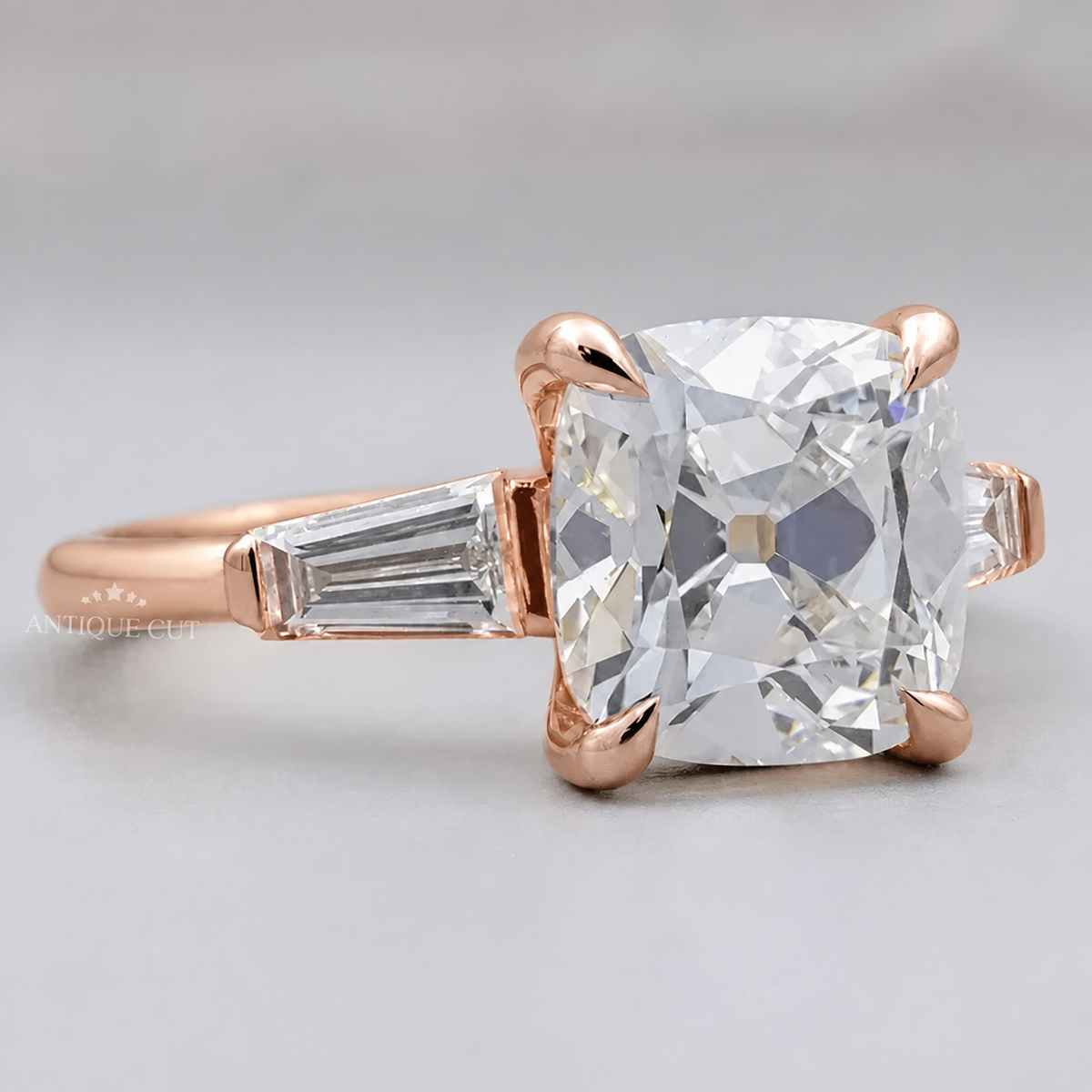 10k Rose Gold, 14k Rose Gold, 18k Rose Gold