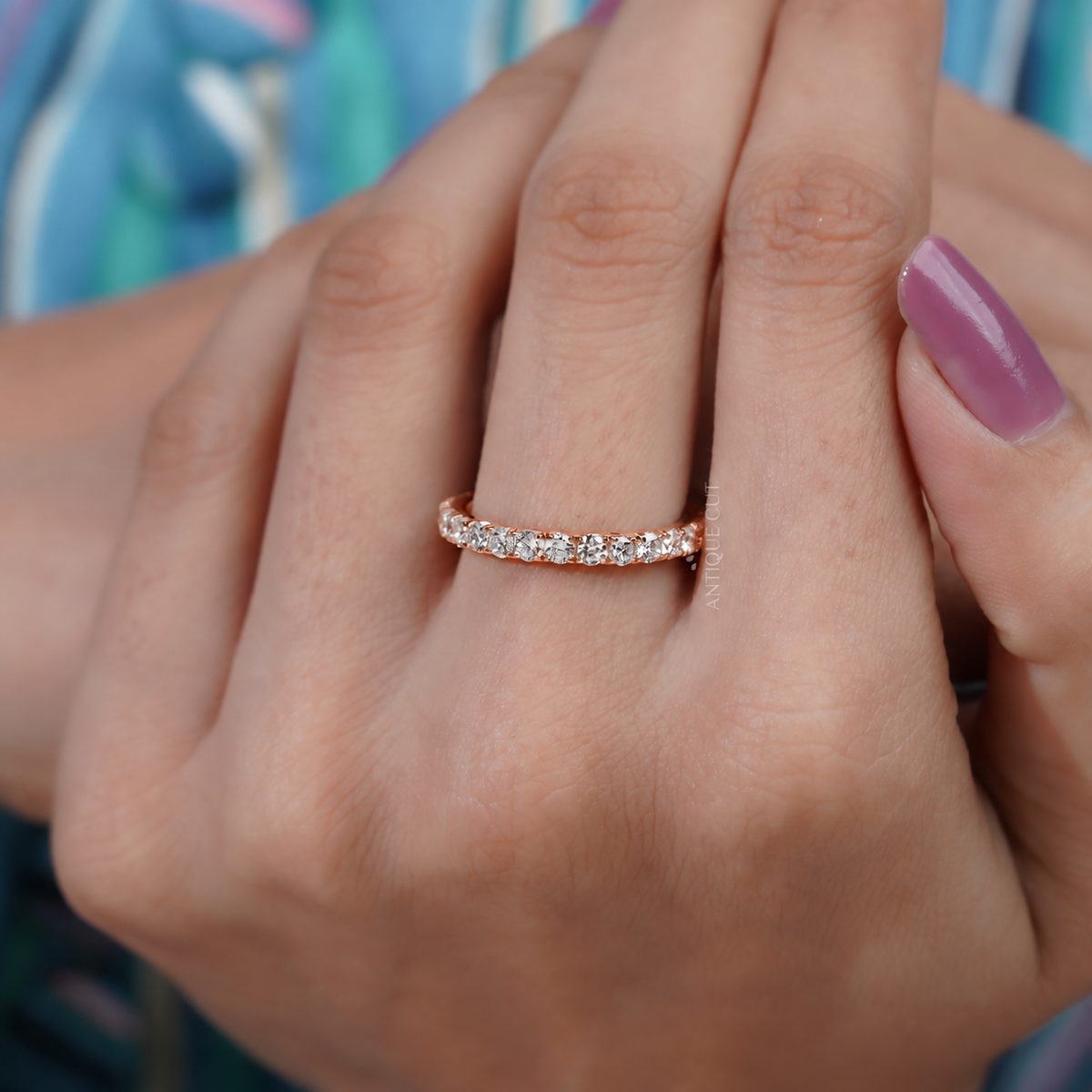 10k Rose Gold, 14k Rose Gold, 18k Rose Gold