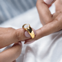 10k Yellow Gold, 14k Yellow Gold, 18k Yellow Gold