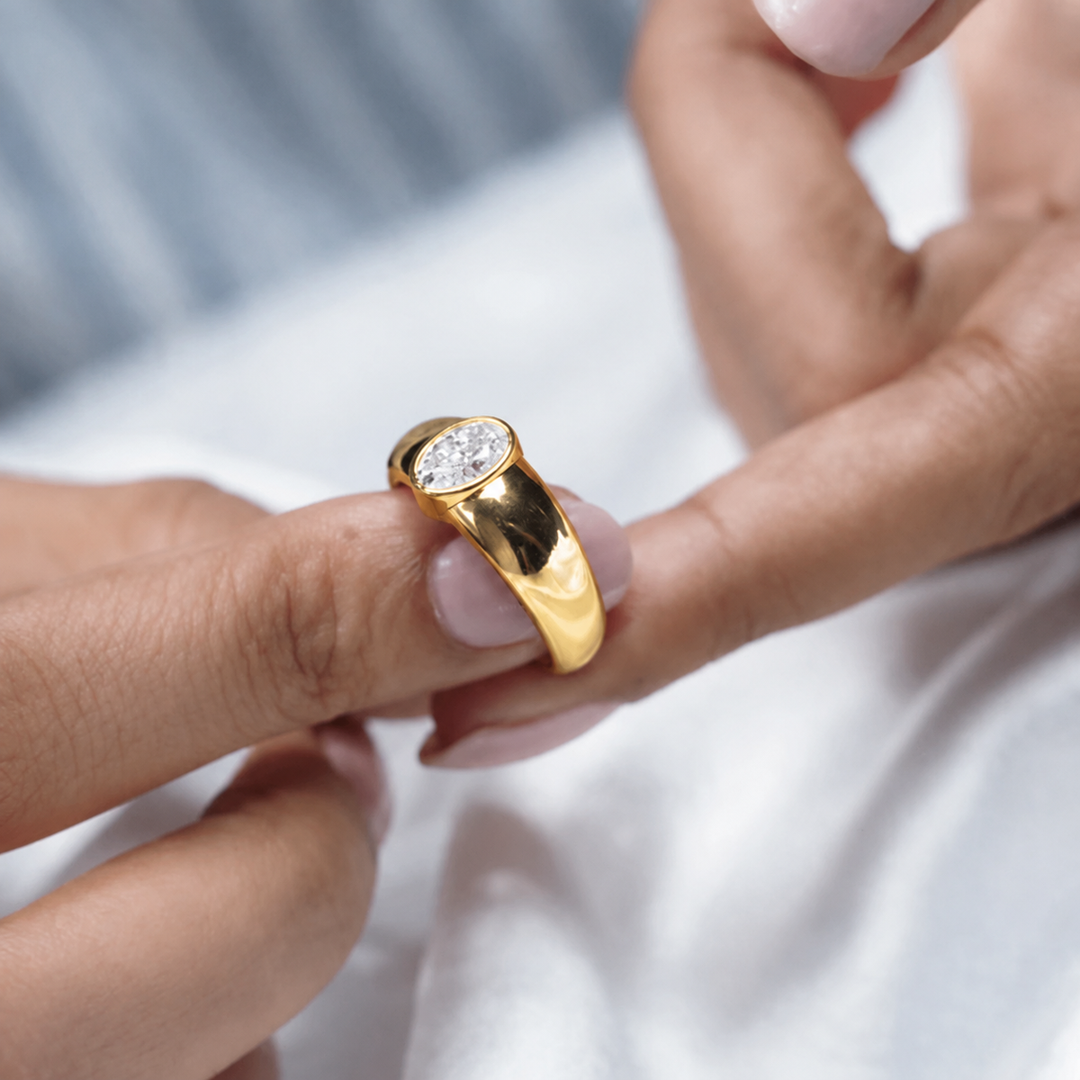 10k Yellow Gold, 14k Yellow Gold, 18k Yellow Gold