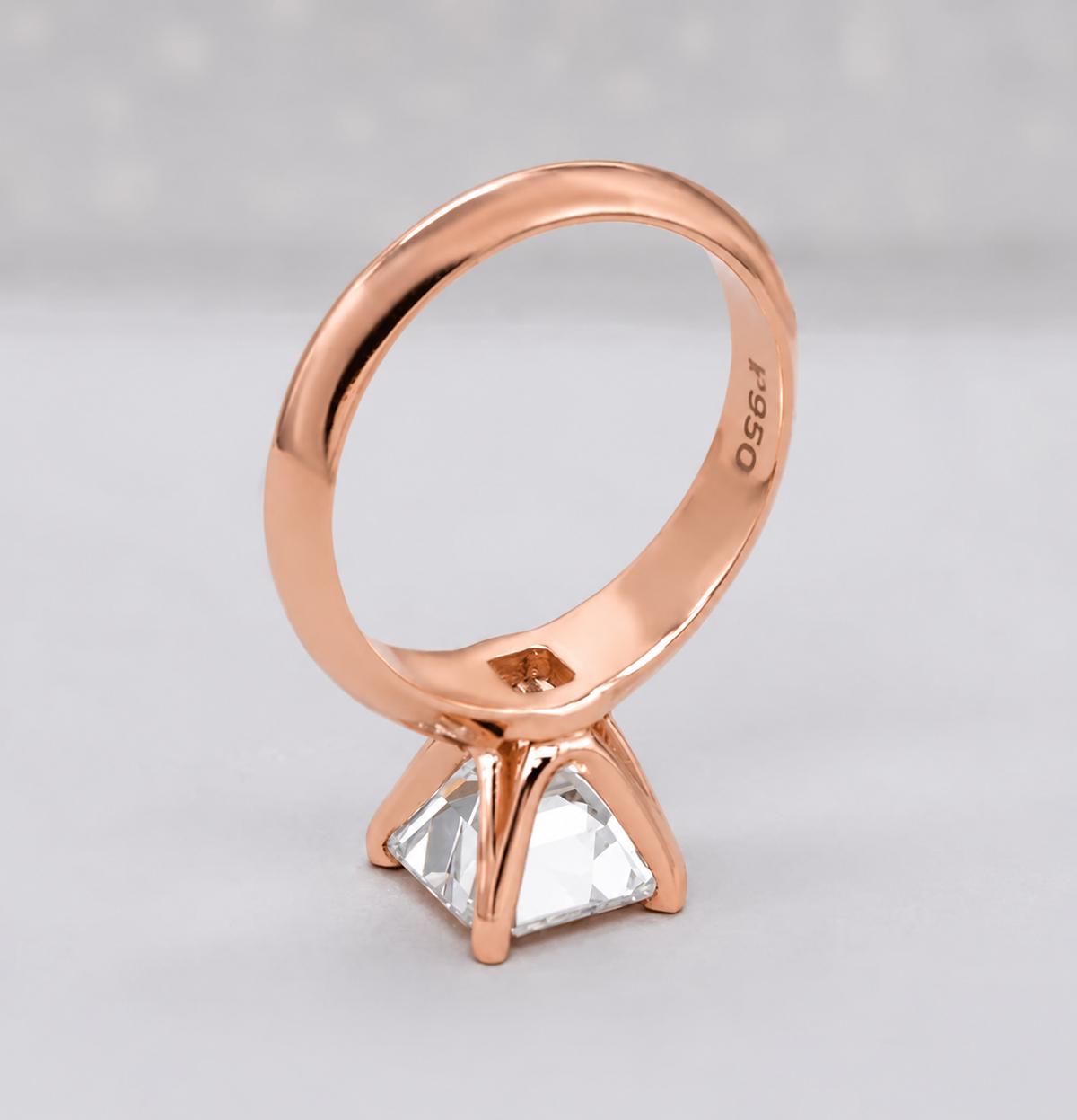 10k Rose Gold, 14k Rose Gold, 18k Rose Gold
