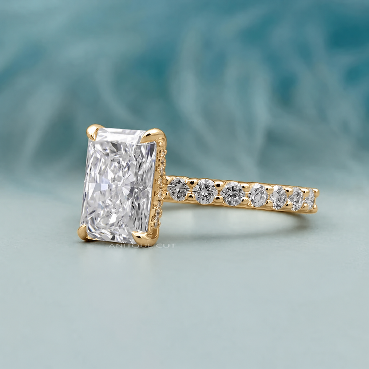 10k Yellow Gold, 14k Yellow Gold, 18k Yellow Gold