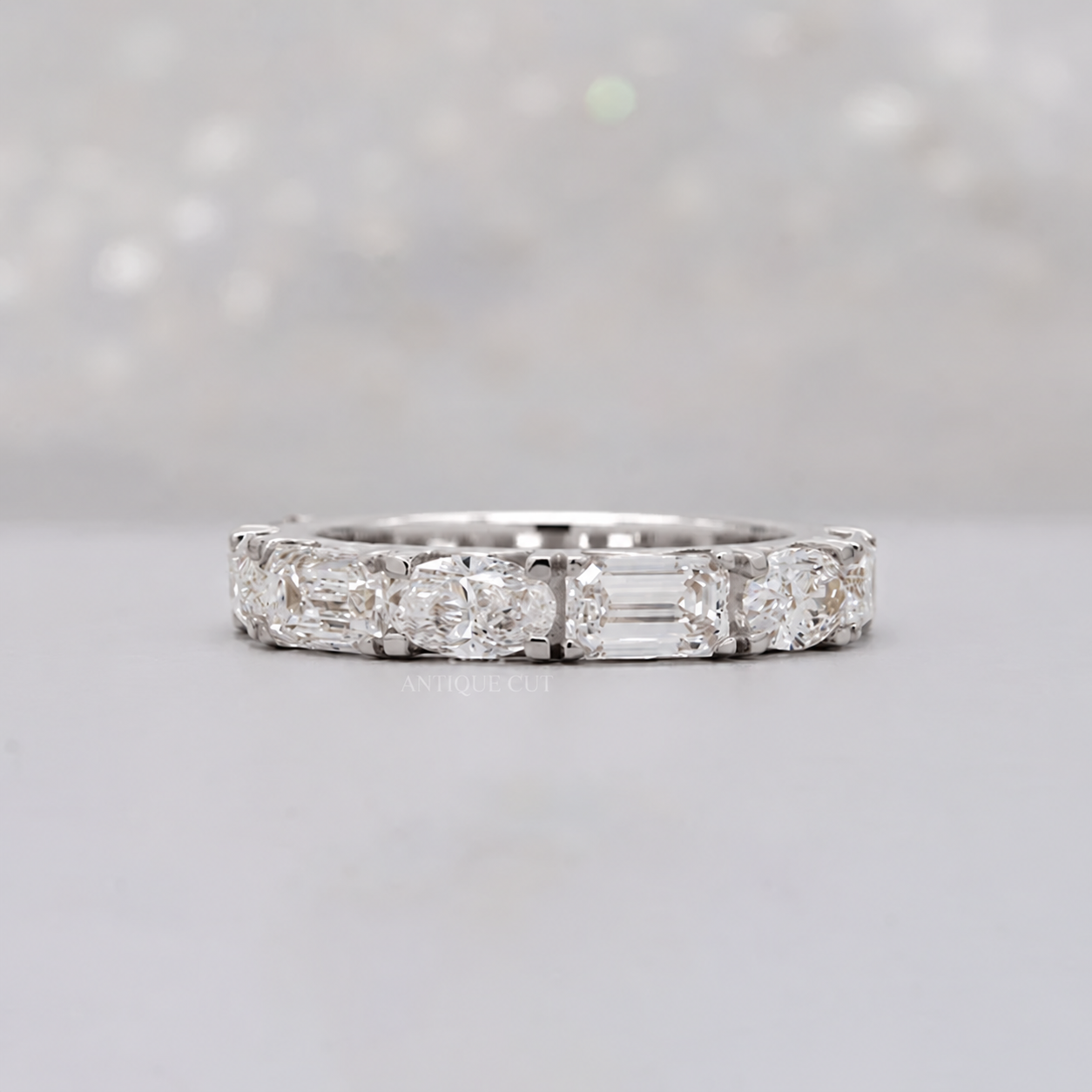 10k White Gold, 14k White Gold, 18k White Gold, Platinum