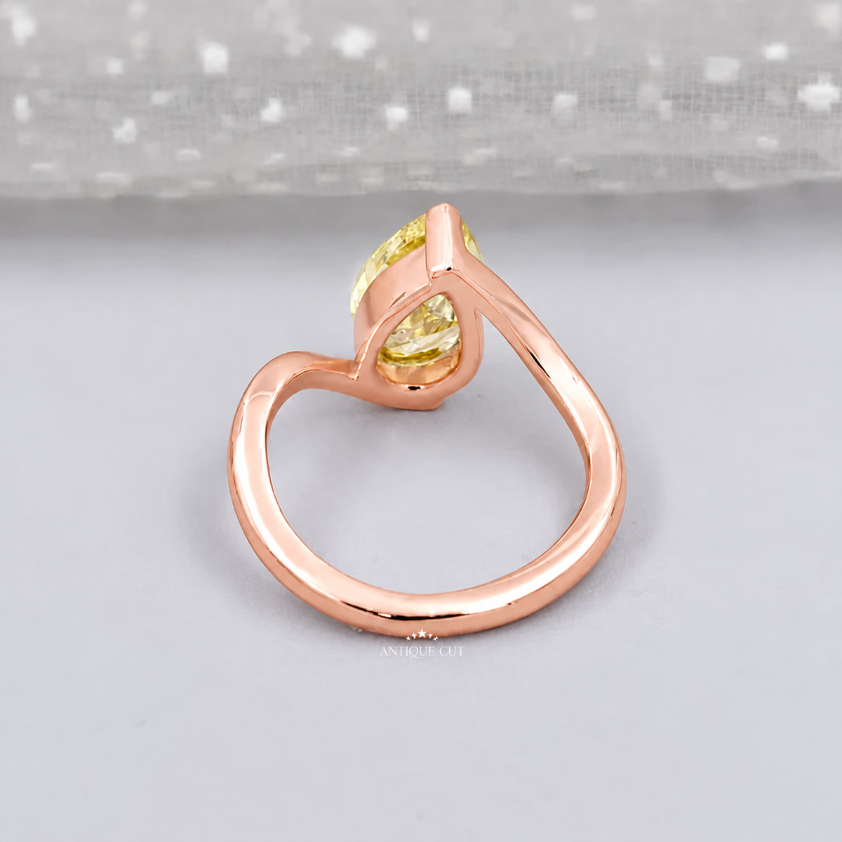 10k Rose Gold, 14k Rose Gold, 18k Rose Gold
