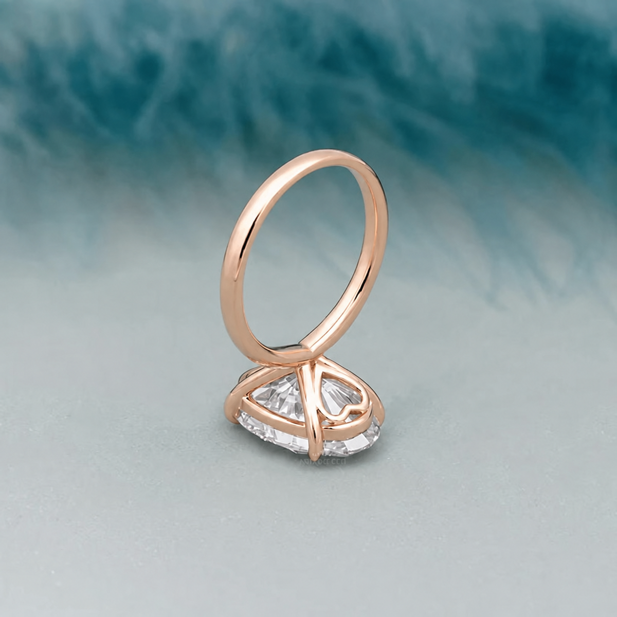 10k Rose Gold, 14k Rose Gold, 18k Rose Gold