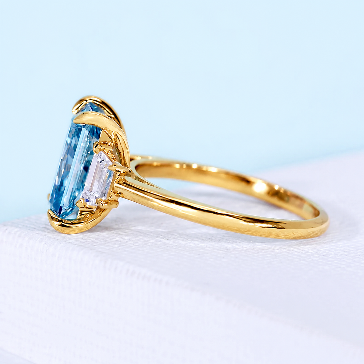10k Yellow Gold, 14k Yellow Gold, 18k Yellow Gold