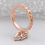 10k Rose Gold, 14k Rose Gold, 18k Rose Gold
