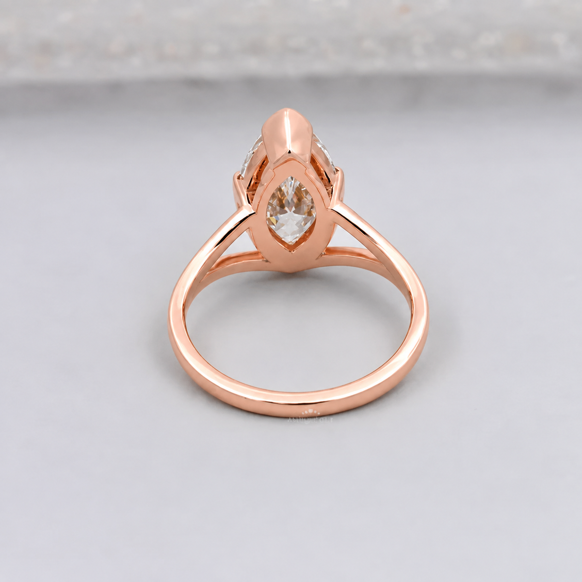 10k Rose Gold, 14k Rose Gold, 18k Rose Gold
