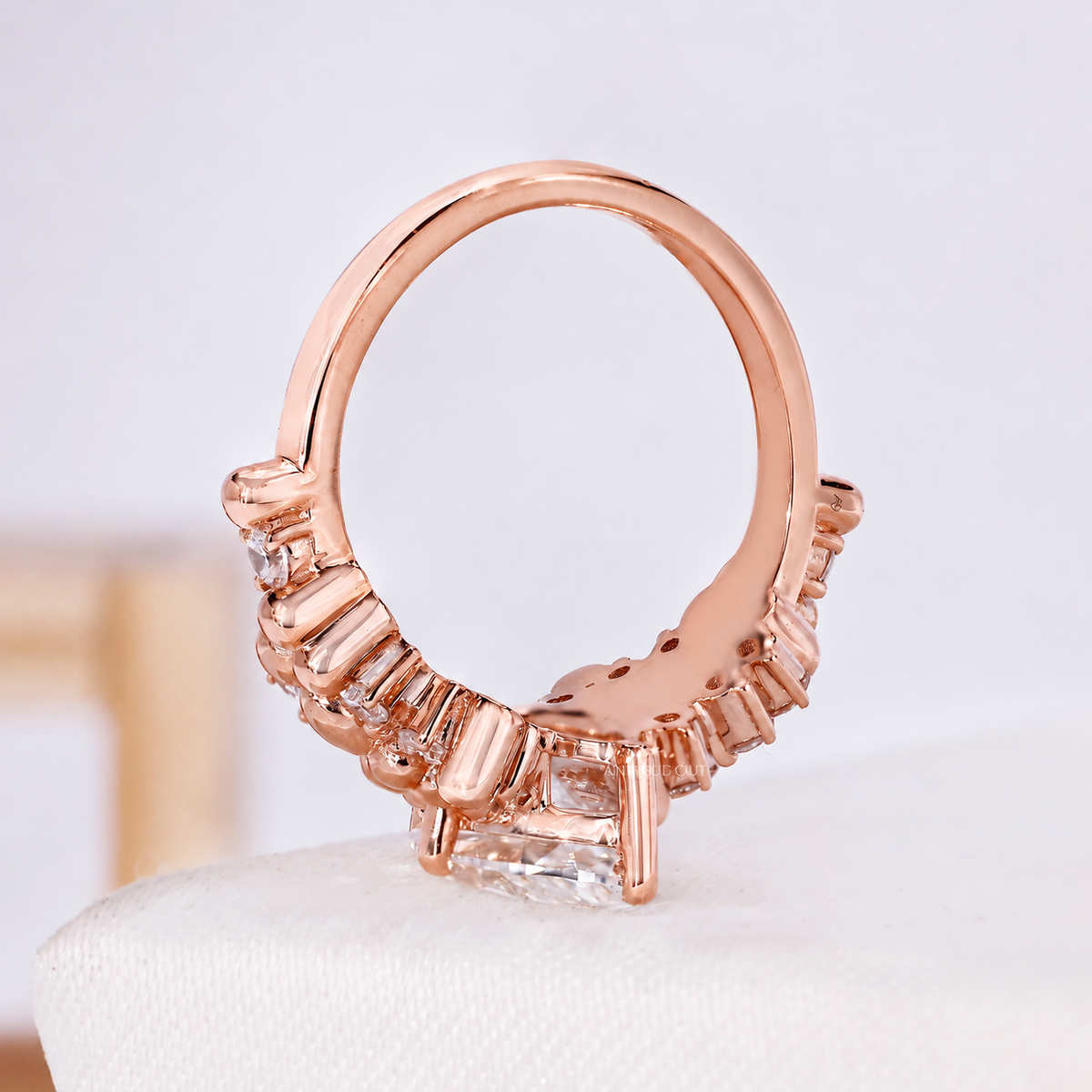 10k Rose Gold, 14k Rose Gold, 18k Rose Gold