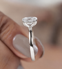 10k White Gold, 14k White Gold, 18k White Gold, Platinum