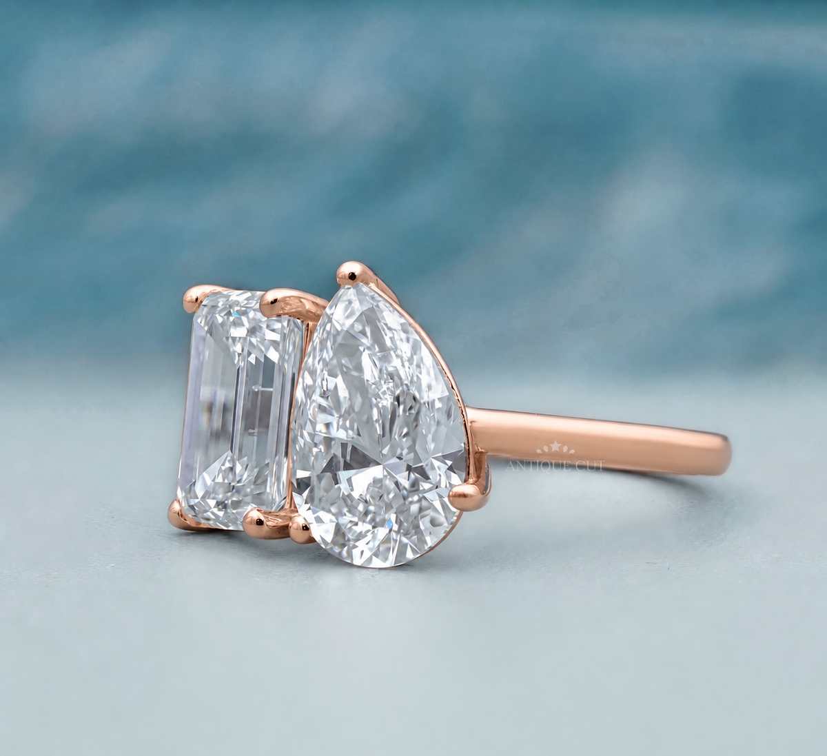 10k Rose Gold, 14k Rose Gold, 18k Rose Gold