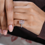 10k White Gold, 14k White Gold, 18k White Gold, Platinum